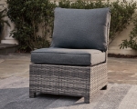 Picture of Outdoor Sectional, Chair, Loveseat and Table