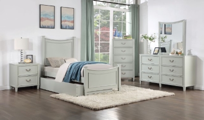 Picture of Twin Bed