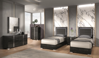 Picture of Twin Bedroom set