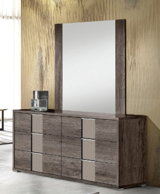 Picture of Dresser, Mirror, Chest & Nightstand