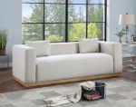 Picture of Fabric Loveseat, Sofa and Chair 