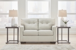 Picture of Genuine Leather Sofa , Loveseat, Chair and  Ottoman