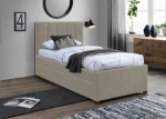 Picture of Leather Twin Trundle Bed