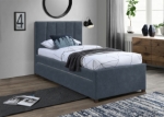 Picture of Leather Twin Trundle Bed