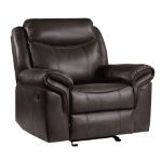 Picture of Leather Reclining Chair