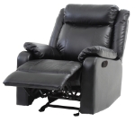 Picture of Leather Rocker Recliner