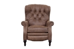 Picture of Genuine Leather Recliner 