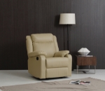 Picture of Leather Rocker Recliner