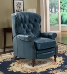 Picture of Genuine Leather Recliner 