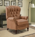 Picture of Genuine Leather Recliner 