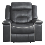 Picture of Leather Reclining Chair