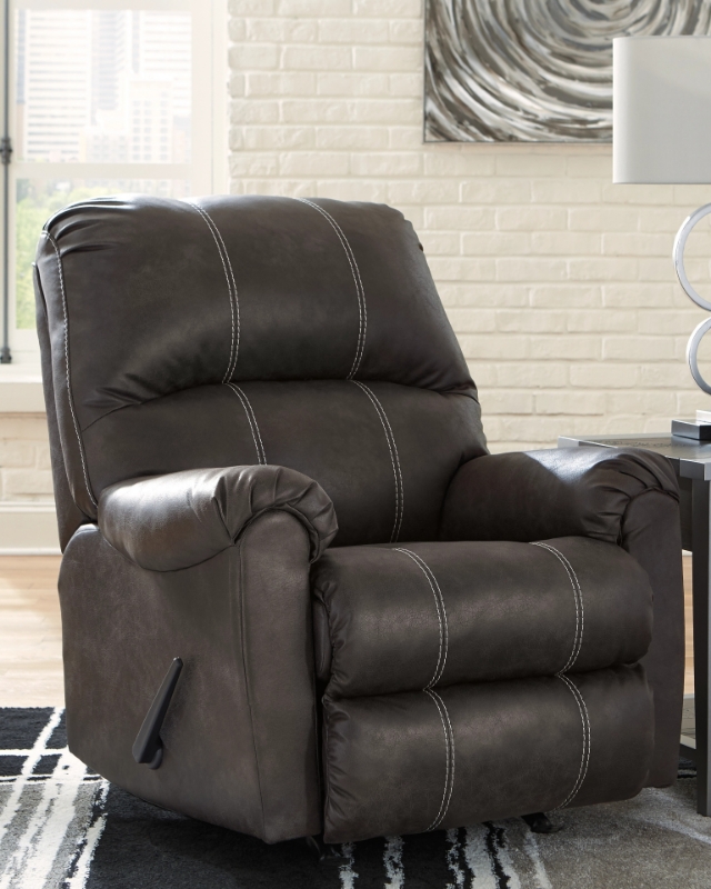 Picture of Leather Recliner