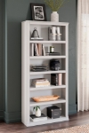 Picture of 34.13"W x 12"D x 75"H Large Bookcase