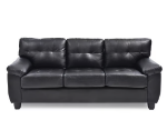 Picture of Faux Leather Sofa