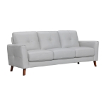 Picture of 82 Inch Genuine Leather Sofa