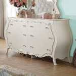 Picture of Dresser and Mirror