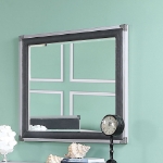 Picture of Dresser and Mirror