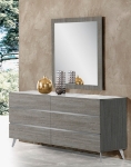 Picture of Dresser and Mirror