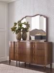 Picture of Dresser and Mirror