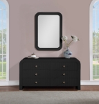 Picture of Dresser and Mirror