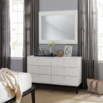 Picture of Dresser and Mirror