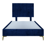 Picture of Signature Headboard with Custom Platform Bed