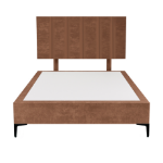 Picture of Signature Headboard with Custom Platform Bed