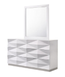 Picture of Dresser And Mirror