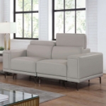 Picture of Leather sofa, Loveseat, Chair, Ottoman and Sectional