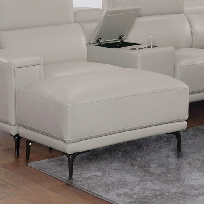 Lounge Around. Leather sofa, Loveseat, Chair, Ottoman and Sectional