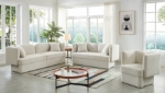 Picture of Fabric Loveseat, Sofa and Chair