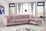 Picture of Velvet Reversible Sectional
