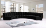 Picture of Velvet Loveseat, Sofa, Chair and Sectionals