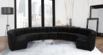 Picture of Limitless  Velvet Loveseat, Sofa, Chair and Sectionals