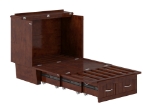 Picture of Twin and Full Chest Bed
