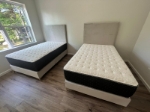 Picture of Flat Miami Custom Platform Bed
