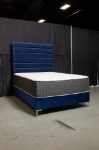 Picture of Miami Headboard with Custom Platform Bed