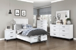 Picture of Twin and Full Storage Bed