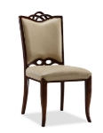 Picture of Leather Dining Chair