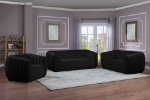 Picture of Velvet Loveseat, Sofa, Chair