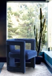 Picture of Velvet Dining/Accent Chair