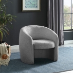 Picture of Fabric Accent Chair