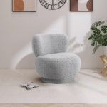Picture of Fabric Accent Chair