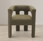 Picture of Fabric Accent | Dining Chair