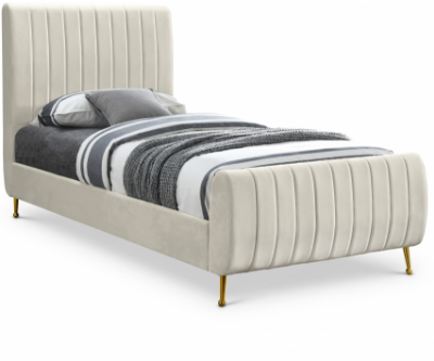 Picture of Velvet Bed