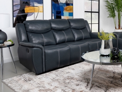 Picture of Reclining Sofa, Loveseat and Chair