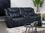 Picture of Reclining Sofa, Loveseat and Chair