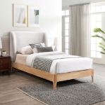 Picture of Twin Fabric Bed