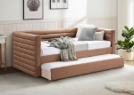 Picture of Leather Day Bed