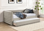 Picture of Leather Day Bed